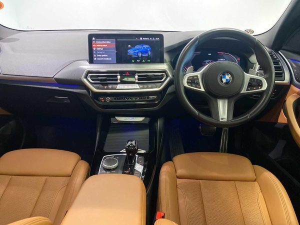 2024-BMW-X3-xDrive20d-M-Sport image:9