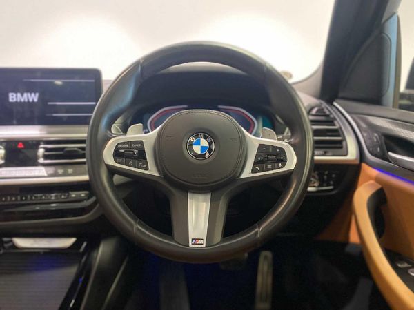 2024-BMW-X3-xDrive20d-M-Sport image:15