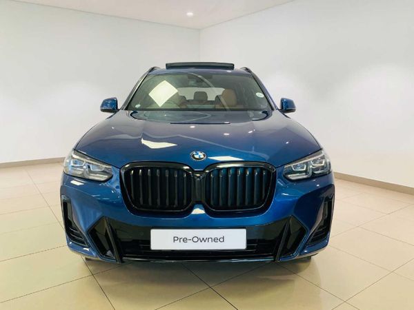 2024-BMW-X3-xDrive20d-M-Sport image:1
