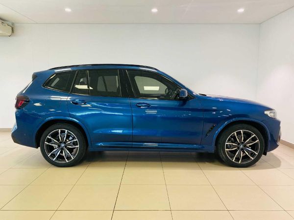 2024-BMW-X3-xDrive20d-M-Sport image:2