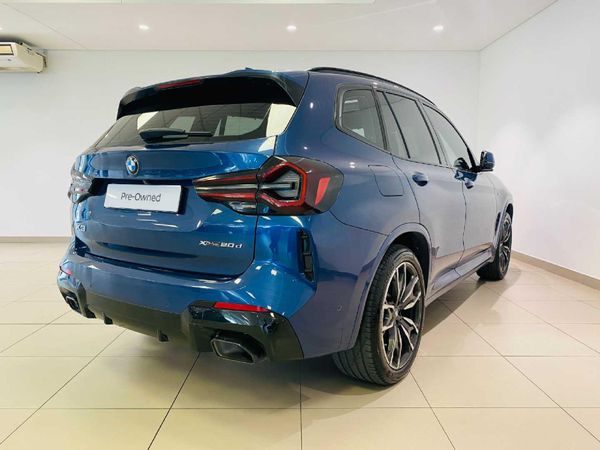 2024-BMW-X3-xDrive20d-M-Sport image:3