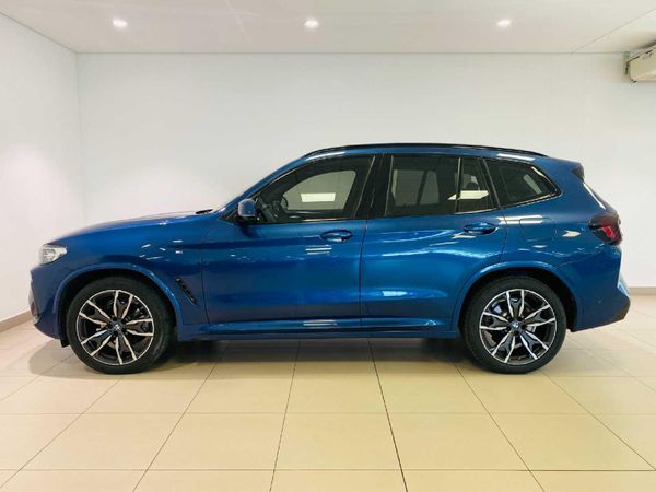 2024-BMW-X3-xDrive20d-M-Sport image:5