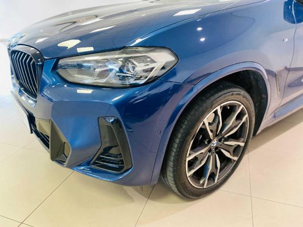 2024-BMW-X3-xDrive20d-M-Sport image:6
