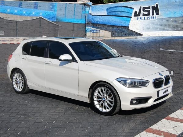 2018-BMW-1-Series-118i-5-dr-Auto image:2