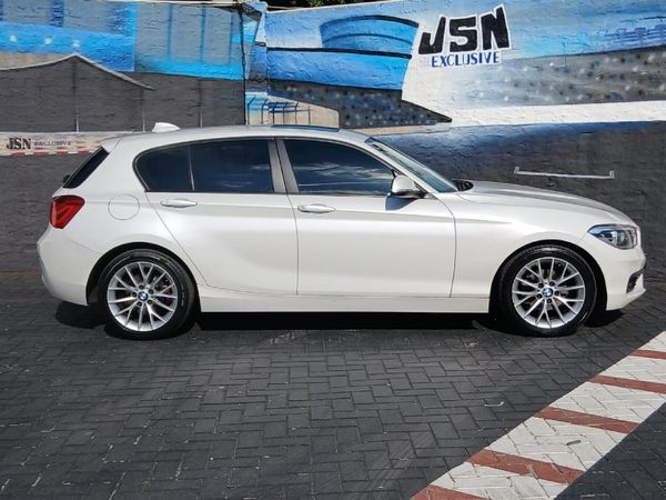 2018-BMW-1-Series-118i-5-dr-Auto image:4