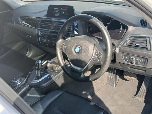 2018-BMW-1-Series-118i-5-dr-Auto image:6