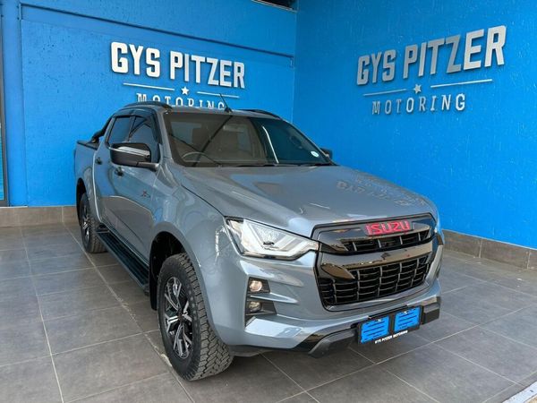 headporters様  ULA EPIC Ssize 希少 Used Isuzu D-Max 1.9 DDI HR X-Rider Auto Double-Cab for sale in