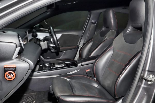 2018-Mercedes-Benz-A-Class-A-200-Auto image:15