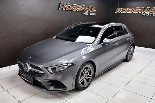 2018-Mercedes-Benz-A-Class-A-200-Auto image:19