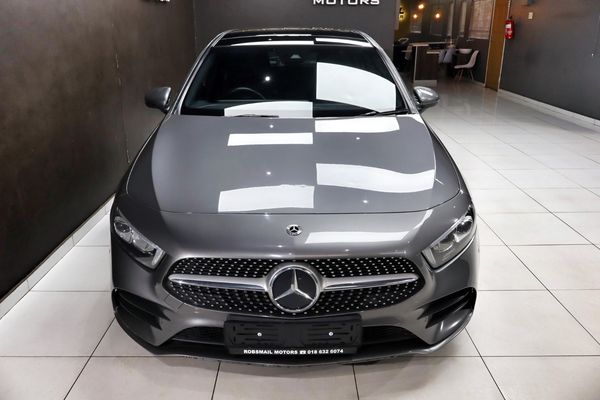 2018-Mercedes-Benz-A-Class-A-200-Auto image:2