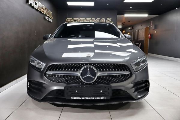 2018-Mercedes-Benz-A-Class-A-200-Auto image:3