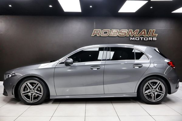2018-Mercedes-Benz-A-Class-A-200-Auto image:4