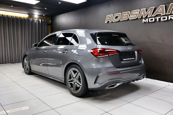 2018-Mercedes-Benz-A-Class-A-200-Auto image:5