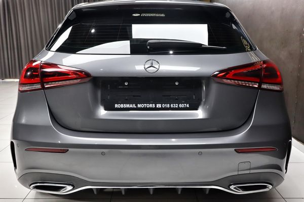 2018-Mercedes-Benz-A-Class-A-200-Auto image:6