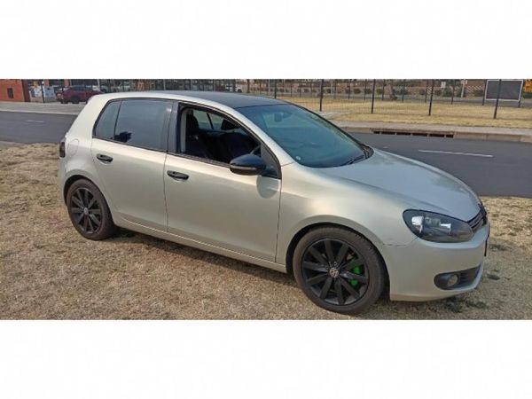 Used Volkswagen Golf VI TDI Highline for sale in Gauteng