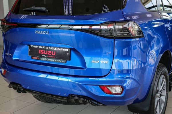 2026-Isuzu-Mu-x-30D-LS-Auto image:12