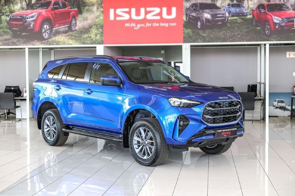 2026-Isuzu-Mu-x-30D-LS-Auto image:2
