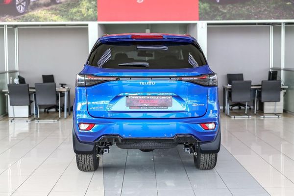 2026-Isuzu-Mu-x-30D-LS-Auto image:4