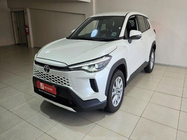 Used Toyota Corolla Cross 1.8 XI for sale in Western Cape - Cars