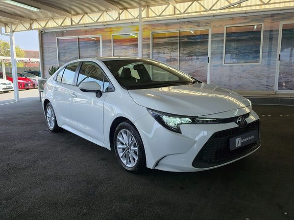 Used Toyota Corolla 1.8 XS Auto for sale in Kwazulu Natal - Cars