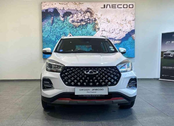 2023-Chery-Tiggo-4-Pro-15-LiT-Auto image:1