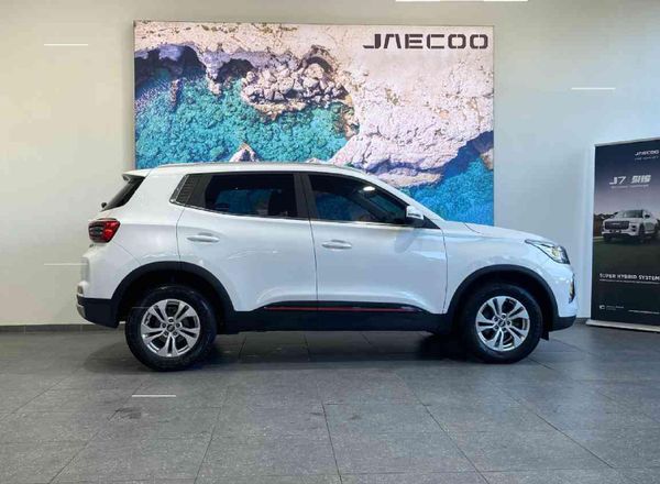 2023-Chery-Tiggo-4-Pro-15-LiT-Auto image:2