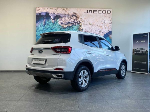 2023-Chery-Tiggo-4-Pro-15-LiT-Auto image:3