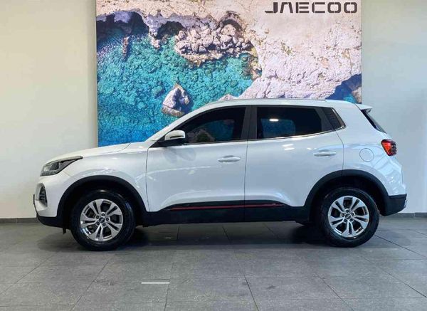 2023-Chery-Tiggo-4-Pro-15-LiT-Auto image:5