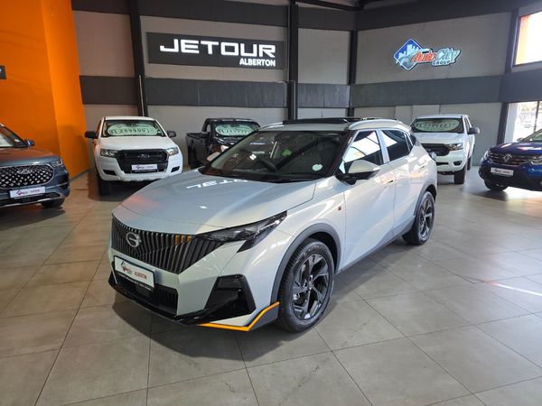 New GAC GS3 Emzoom 1.5T R Style for sale in Gauteng - Cars.co.za