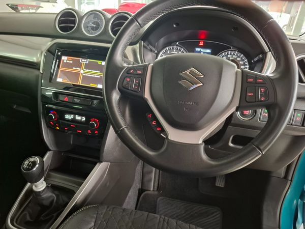 2023-Suzuki-Vitara-14T-GLX image:10