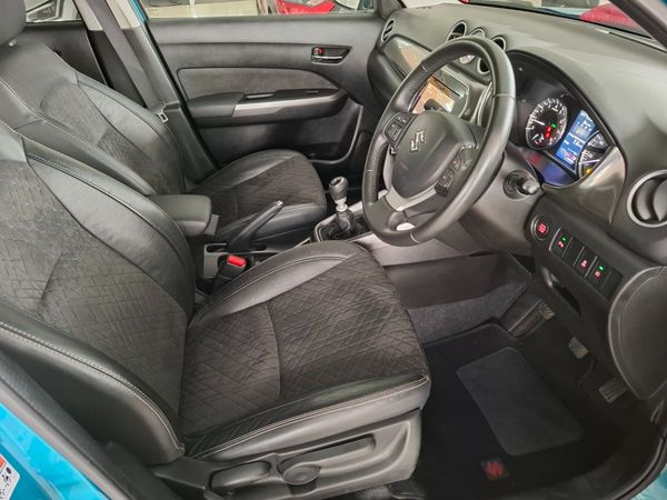 2023-Suzuki-Vitara-14T-GLX image:8