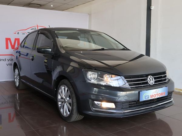Used Volkswagen Polo Sedan for sale in Gauteng (ID