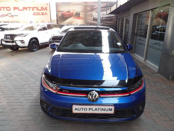 2022-Volkswagen-Polo-20-GTI-Auto-147kW image:1