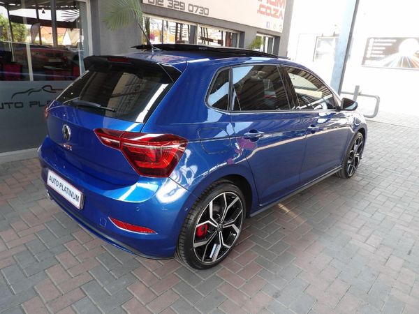 2022-Volkswagen-Polo-20-GTI-Auto-147kW image:5