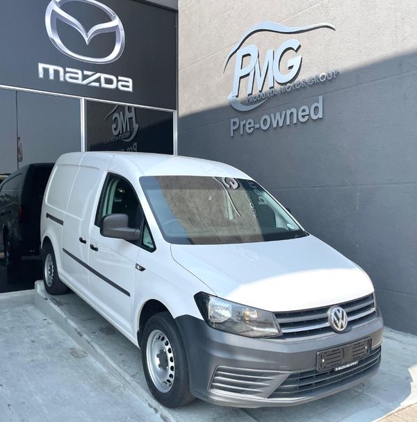 Used Volkswagen Caddy Maxi TDI (75kW) Auto Panel Van for