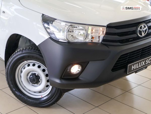 2025-Toyota-Hilux-24-GD-6-SR-4x4-Single-Cab image:1