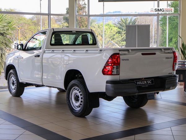 2025-Toyota-Hilux-24-GD-6-SR-4x4-Single-Cab image:8
