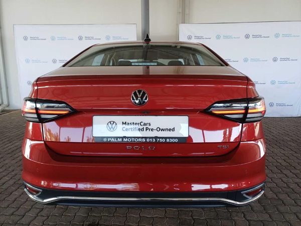 Used Volkswagen Polo Sedan Style for sale in Mpumalanga