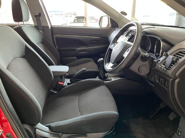 2024-Mitsubishi-ASX-20-ES image:14