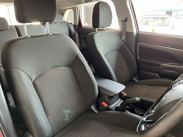 2024-Mitsubishi-ASX-20-ES image:18