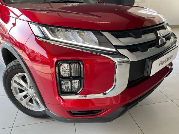 2024-Mitsubishi-ASX-20-ES image:2