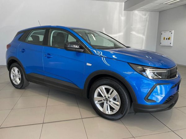 Used Opel Grandland X 1.6T Enjoy Auto for sale in Free State
