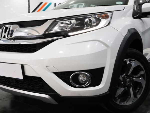 2021-Honda-BR-V-15-Elegance-Auto image:11