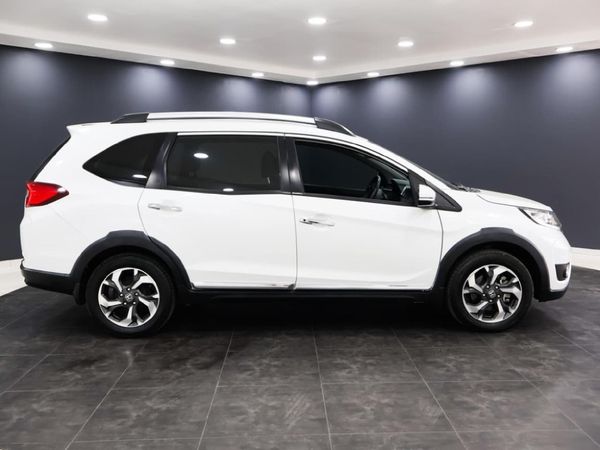 2021-Honda-BR-V-15-Elegance-Auto image:1