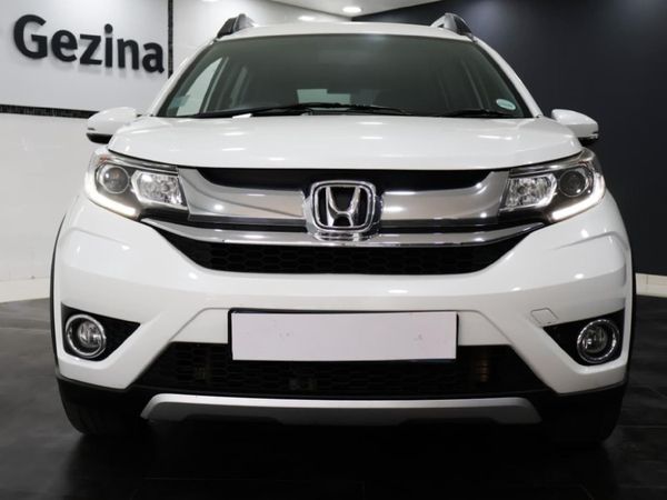2021-Honda-BR-V-15-Elegance-Auto image:4