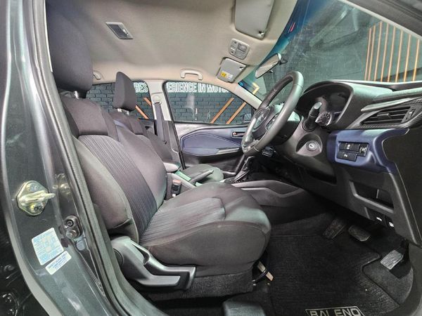 2022-Suzuki-Baleno-15-GL-Auto image:8