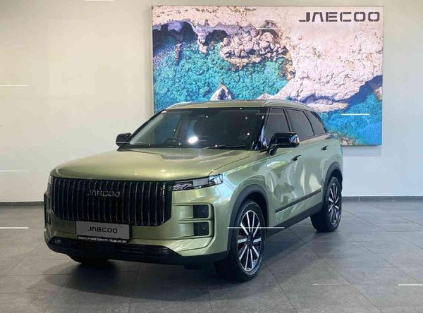ジョセフ New Jaecoo J7 1.6T Glacier for sale in Western Cape - Cars.co.za