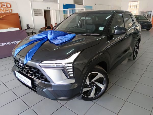 2025-Mitsubishi-Outlander-Sport-15-Exceed-Auto image:2