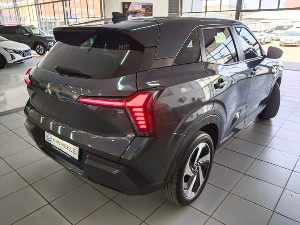 2025-Mitsubishi-Outlander-Sport-15-Exceed-Auto image:5