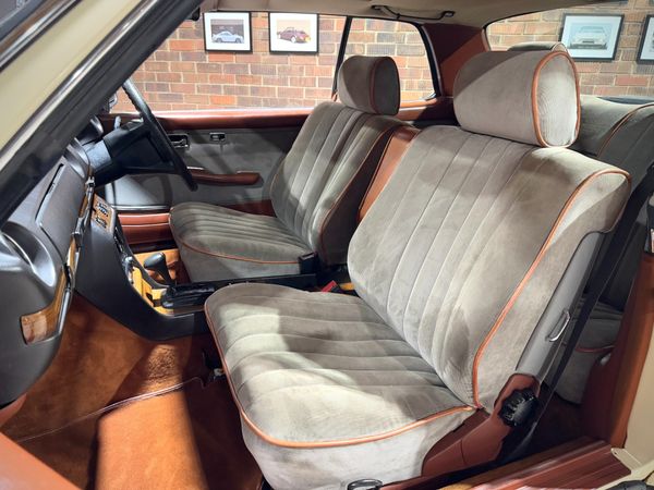 1982-Mercedes-Benz-E-Class-230-CE image:6